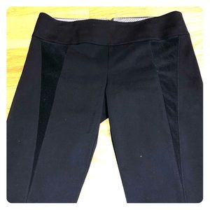 Bebe skinny pants